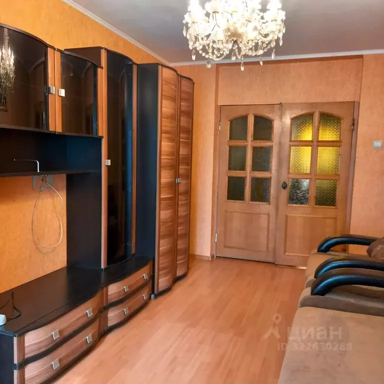 3-к кв. Ленинградская область, Всеволожский район, Заневское городское ... - Фото 2