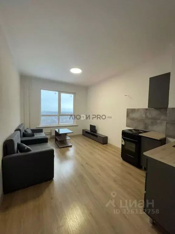 1-к кв. Ярославская область, Ярославль ул. Дядьковская, 16А (40.9 м) - Фото 1