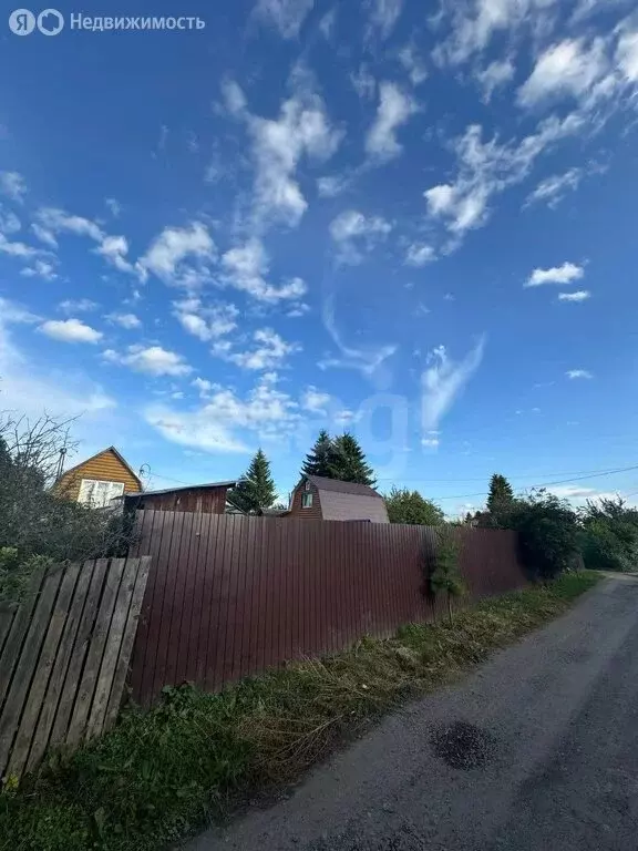 Дом в Тюмень, территория СОСН Аккумуляторщик-2, Светлая улица (51.9 м) - Фото 1