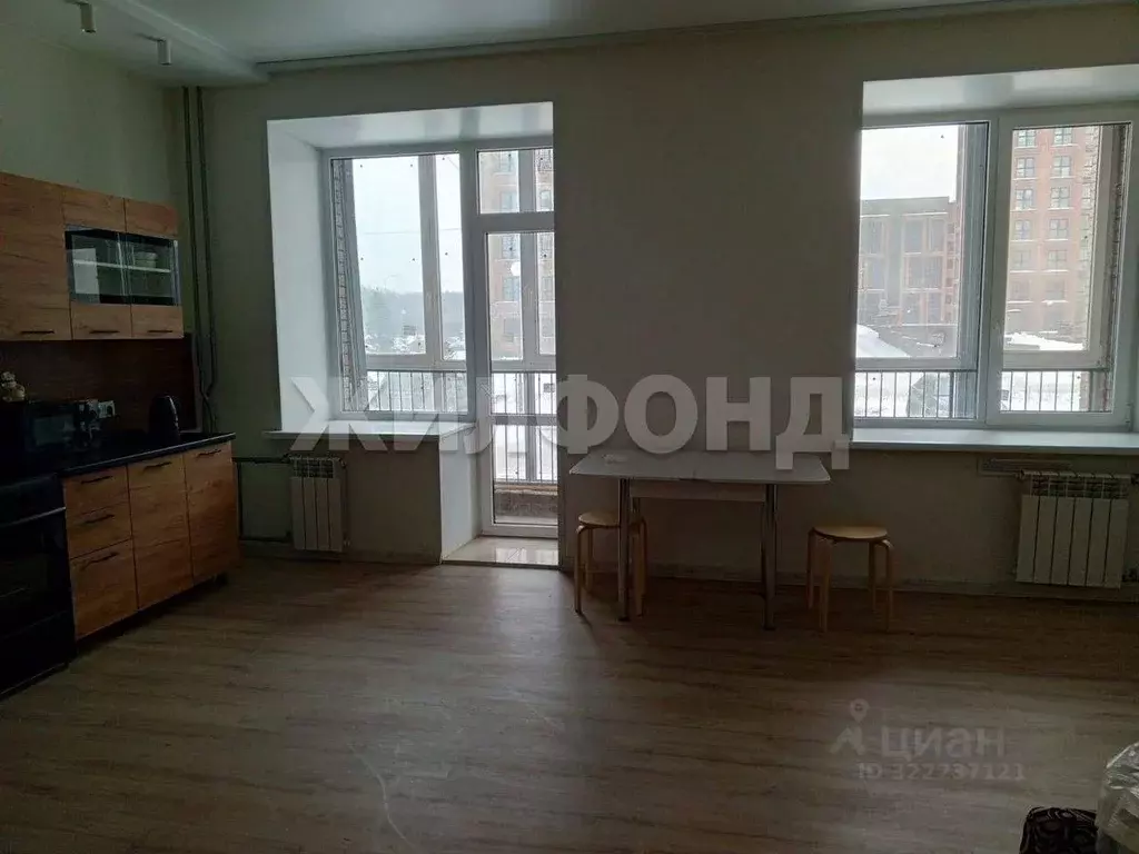 2-к кв. Томская область, Томский район, д. Кисловка, Левобережный мкр ... - Фото 1