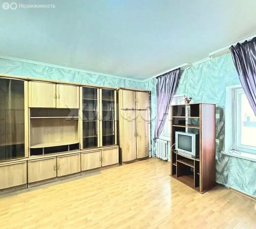 3-комнатная квартира: Новосибирск, Республиканская улица, 1 (56 м) - Фото 0