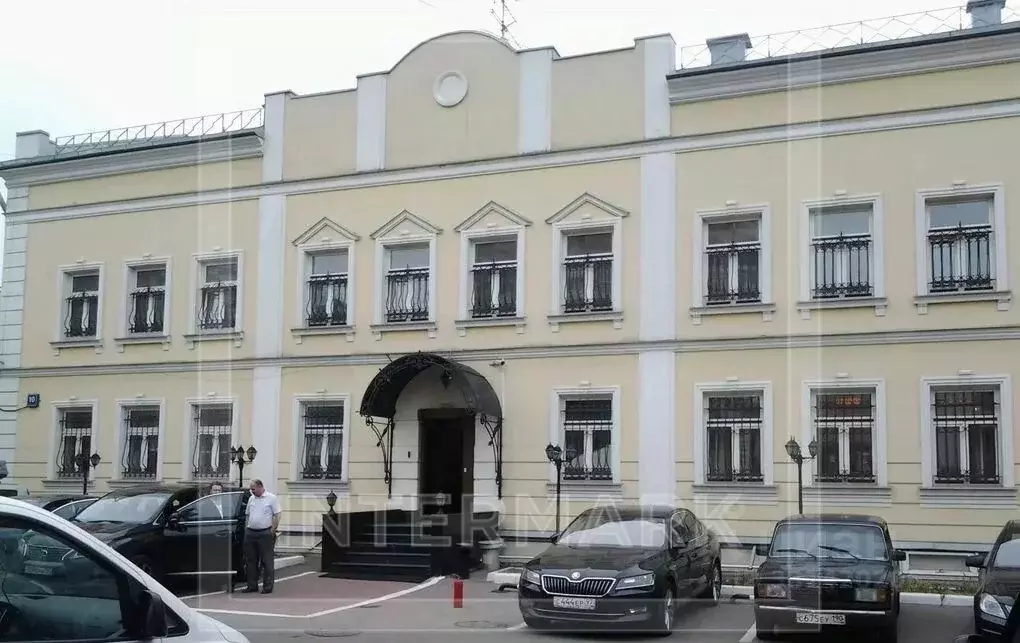 Офис в Москва Климентовский пер., 10С3 (1001 м) - Фото 1