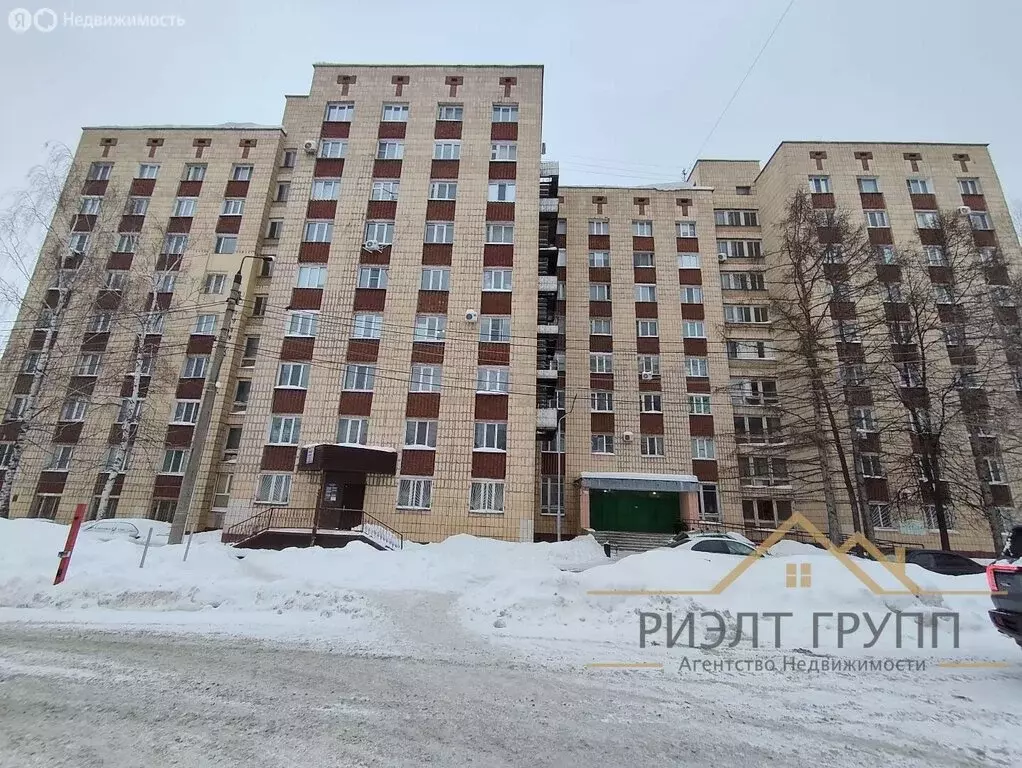 1-комнатная квартира: Казань, улица Академика Павлова, 11 (38.4 м) - Фото 1