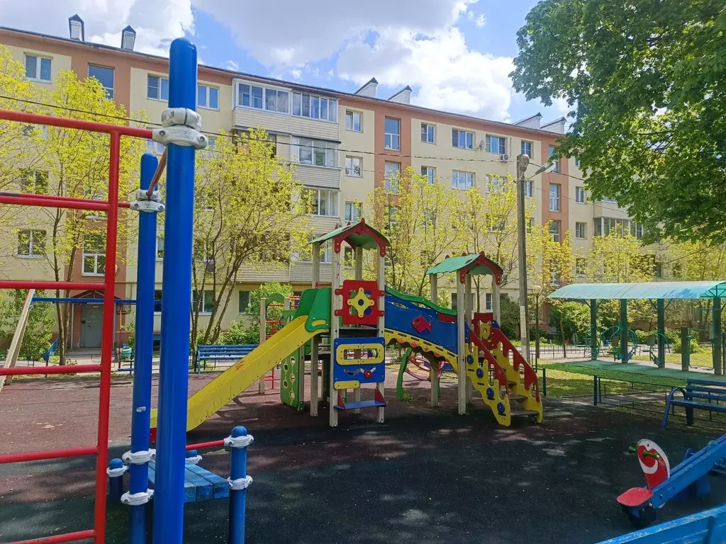 Продаётся 3-к квартира, 62 м - Фото 0
