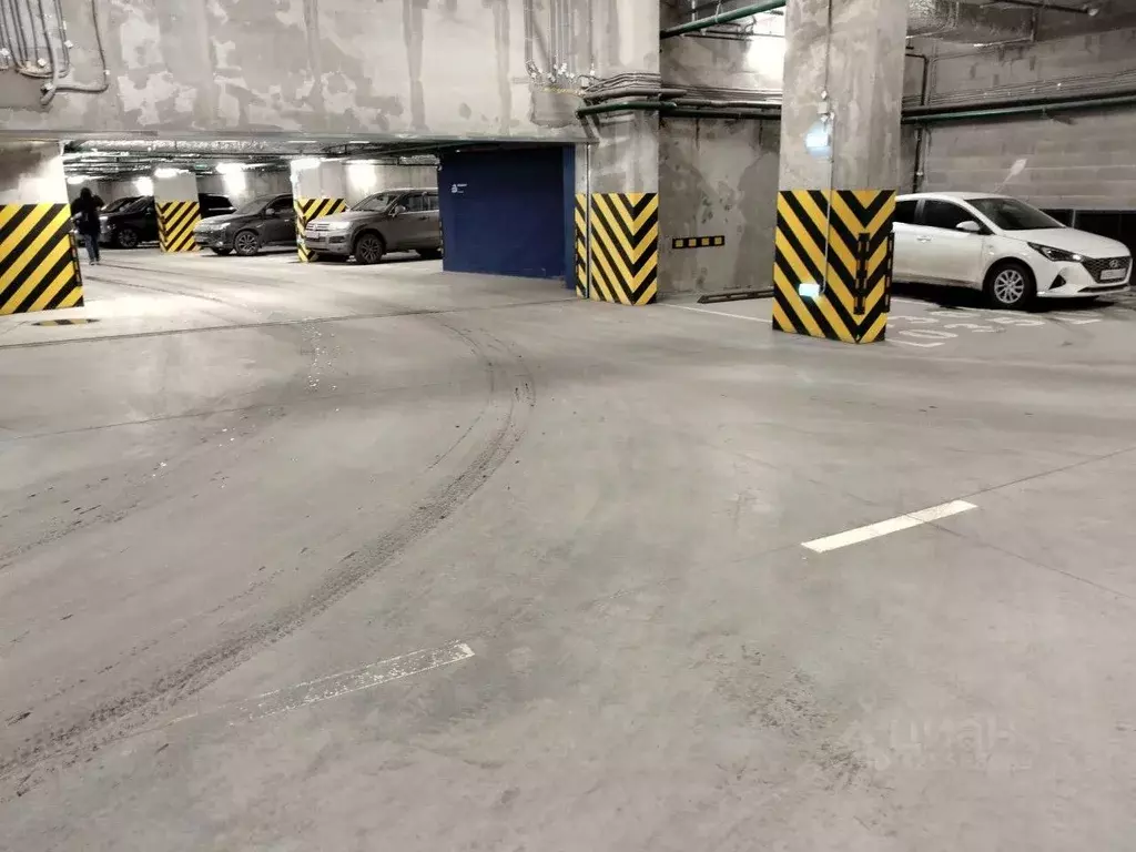 Гараж в Санкт-Петербург просп. Крузенштерна, 2 (14 м) - Фото 2