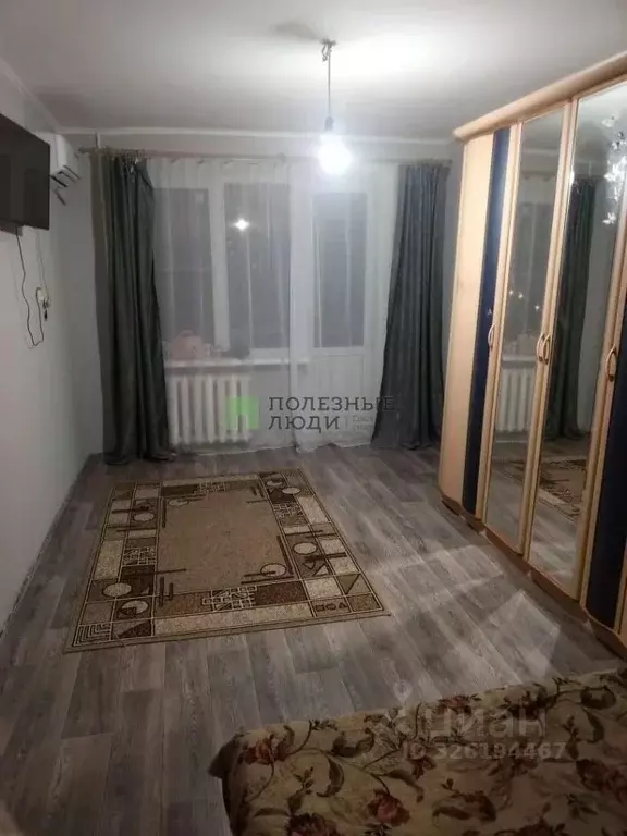 1-к кв. Астраханская область, Астрахань ул. Куликова, 56 (29.6 м) - Фото 1