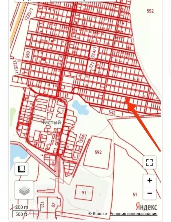 Участок в Оренбургская область, Оренбургский район, Экспериментальный ... - Фото 1