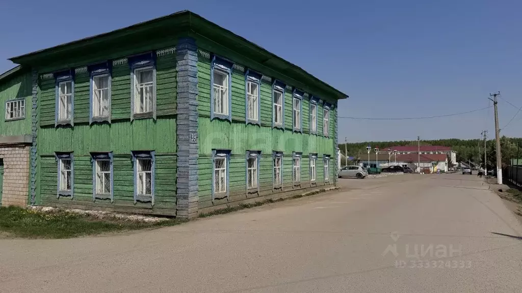 Помещение свободного назначения в Башкортостан, с. Бураево ул. Гафури, ... - Фото 2
