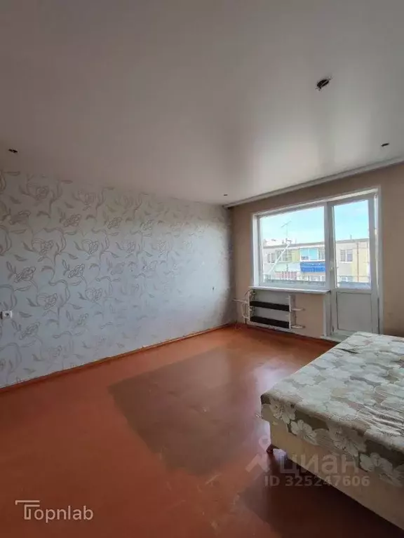 1-к кв. Томская область, Шегарское с/пос, с. Мельниково ул. Школьная, ... - Фото 2