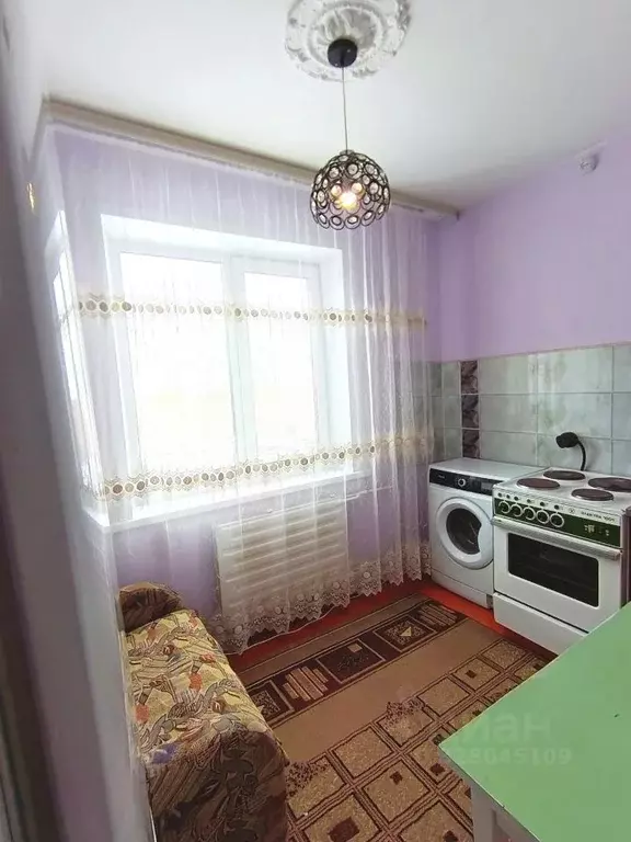 1-к кв. Алтайский край, Барнаул ул. Попова, 62 (34.0 м) - Фото 2