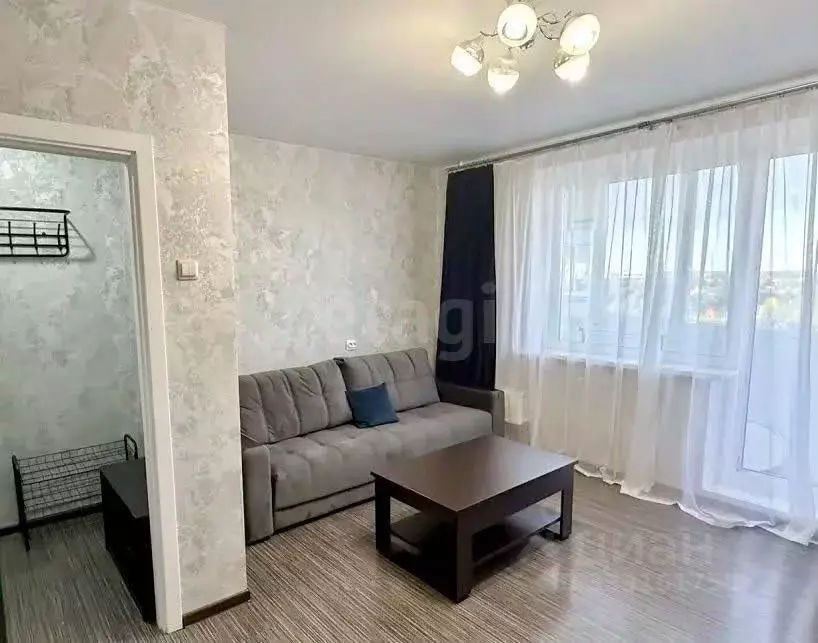 1-к кв. Пермский край, Пермь ул. Макаренко, 10А (31.6 м) - Фото 2