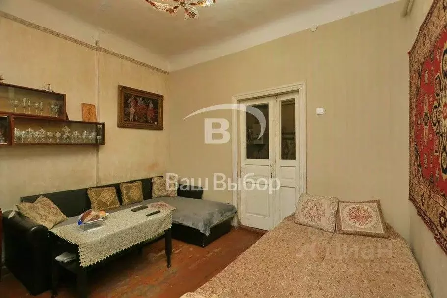 3-к кв. Ростовская область, Ростов-на-Дону, Нахичевань ул. 30-я Линия ... - Фото 2