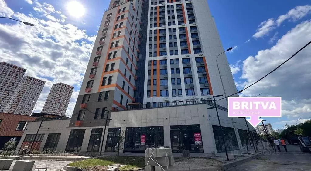 Помещение свободного назначения в Московская область, Красногорск ул. ... - Фото 1