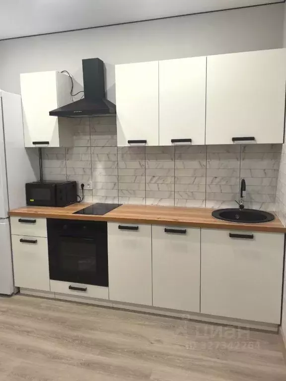 Студия Тульская область, Тула пос. Горелки, Ключевая ул., 10 (25.0 м) - Фото 1