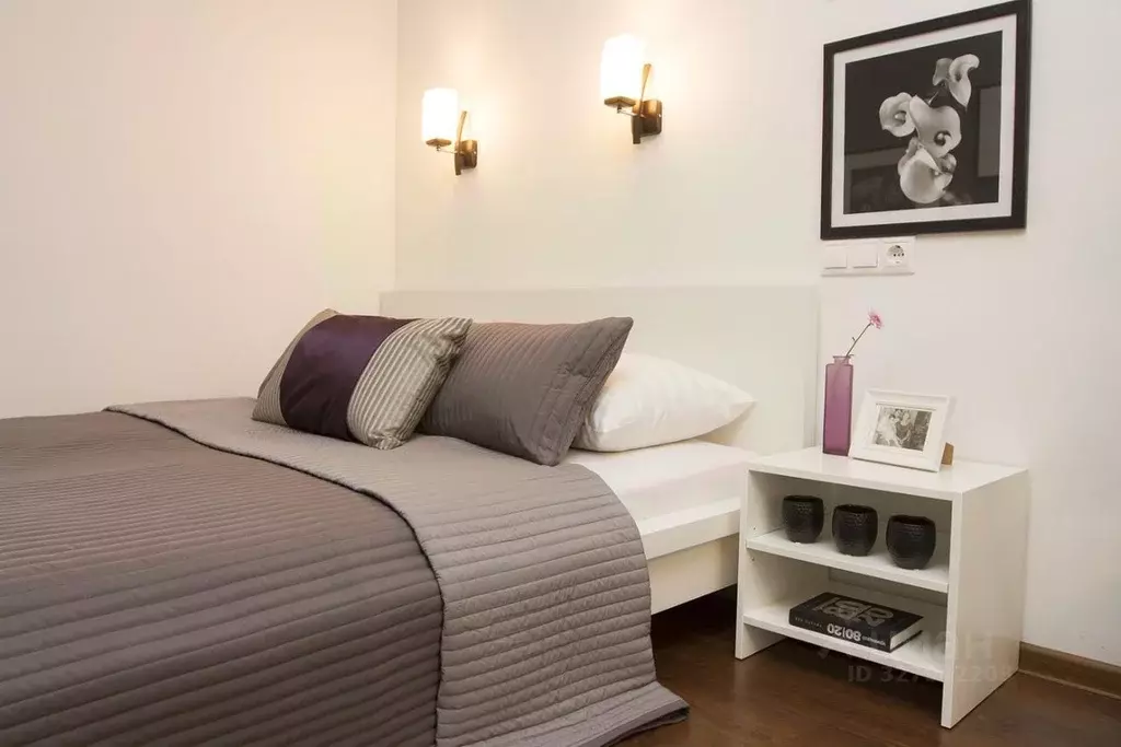 1-к кв. Москва Брянская ул., 12 (35.3 м) - Фото 1