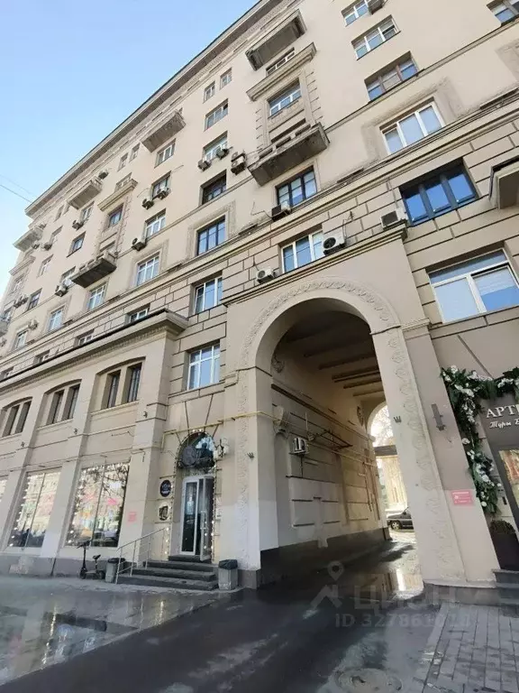 4-к кв. Москва ул. Земляной Вал, 2 (109.4 м) - Фото 1