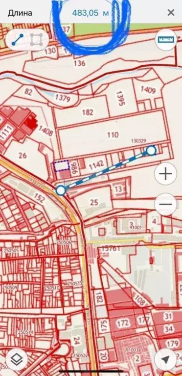 Участок в Ставропольский край, Предгорный муниципальный округ, ... - Фото 2