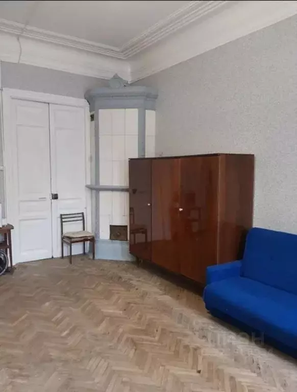 Комната Санкт-Петербург ул. Блохина, 33 (26.0 м) - Фото 1