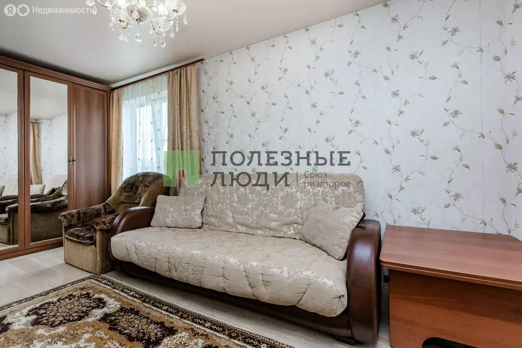 2-комнатная квартира: Хабаровск, улица Лермонтова, 1В (43.4 м) - Фото 0