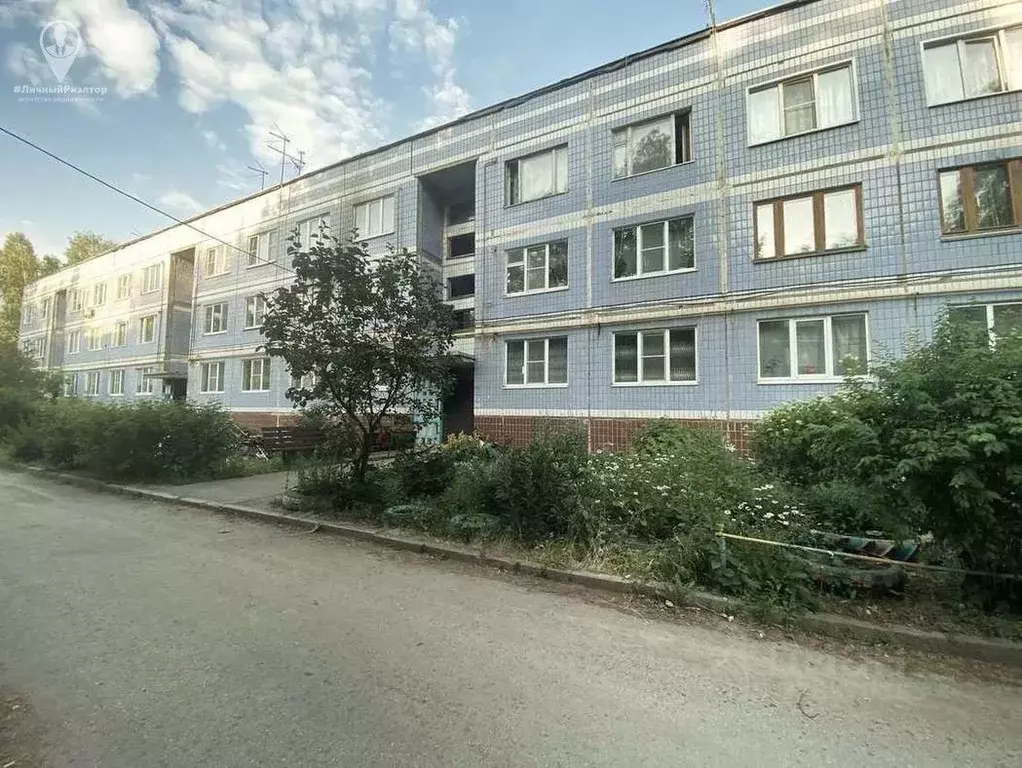 3-к кв. Рязанская область, Рязанский муниципальный округ, д. Турлатово ... - Фото 1