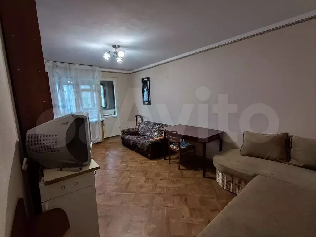 3-к. квартира, 57,5 м, 3/5 эт. - Фото 1