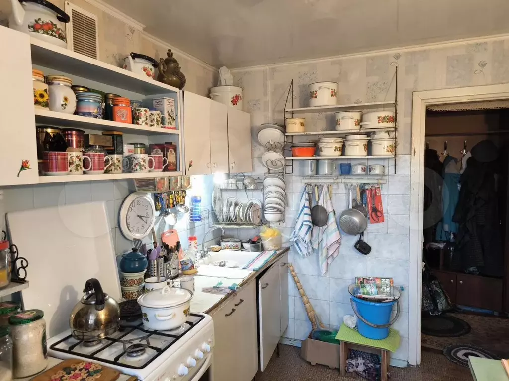 3-к. квартира, 70 м, 3/9 эт. - Фото 1