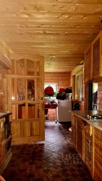 Дом в Псковская область, Островский район, Бережанская волость, д. ... - Фото 2