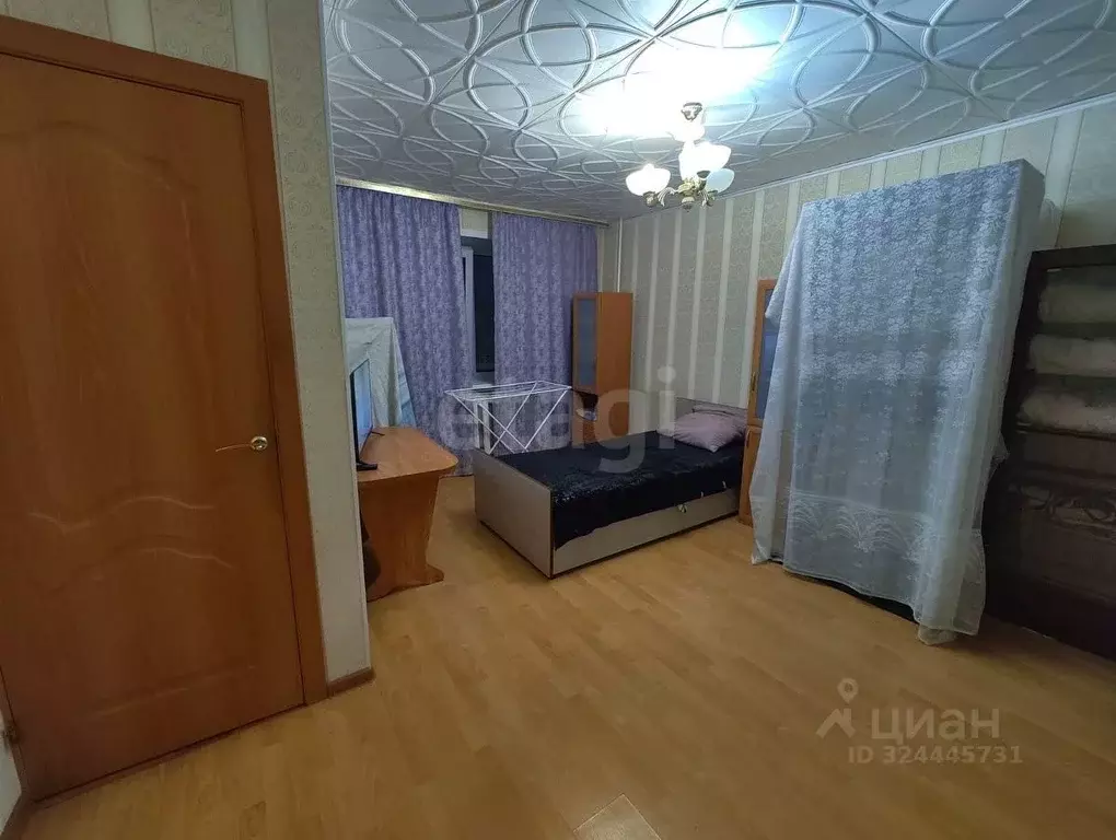 1-к кв. Красноярский край, Норильск ул. Орджоникидзе, 10С1 (30.8 м) - Фото 2