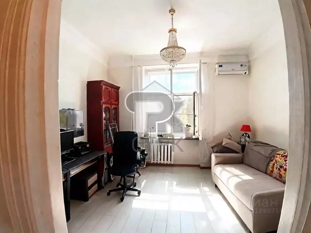 2-к кв. Москва Кутузовский просп., 22 (56.7 м) - Фото 2
