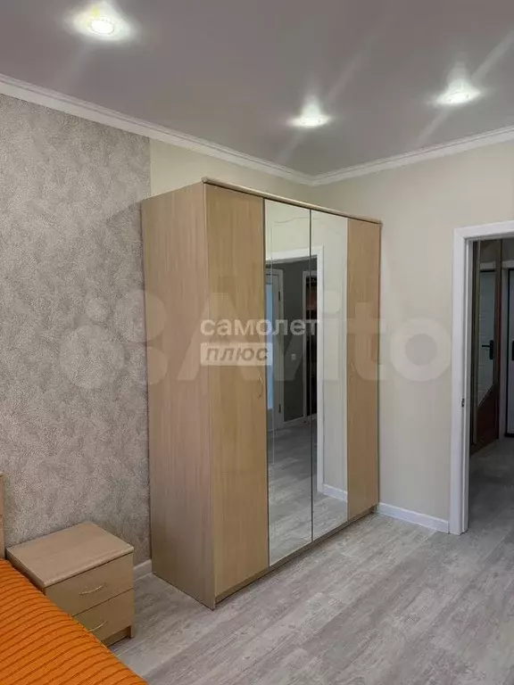2-к. квартира, 60,6 м, 2/14 эт. - Фото 1