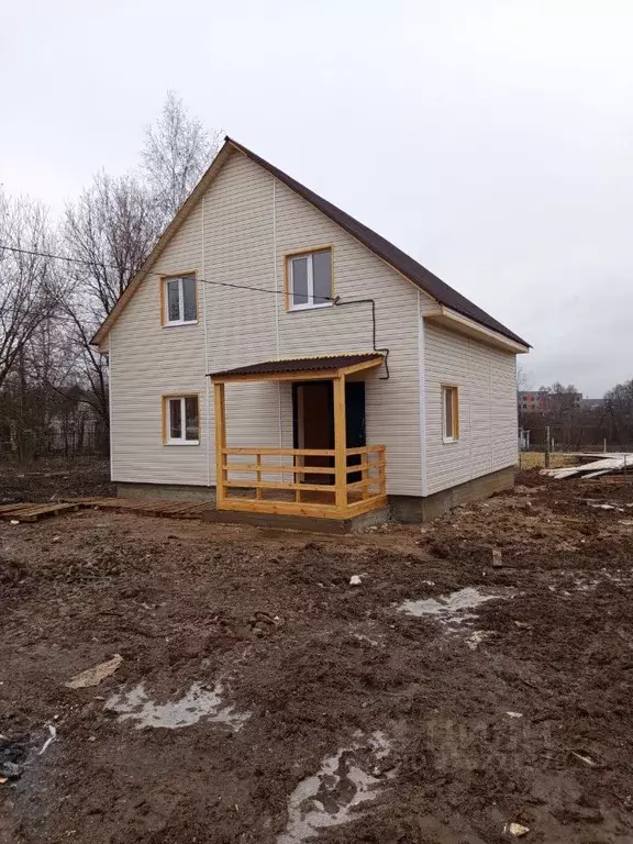 Дом в Московская область, Домодедово городской округ, с. Успенское  ... - Фото 2