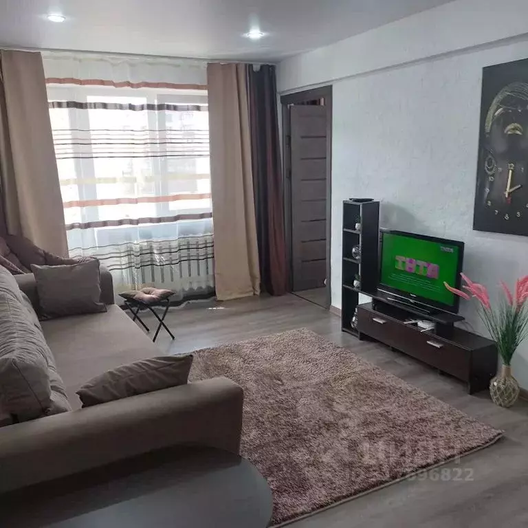 3-к кв. Карелия, Сегежа ул. Антикайнена, 12А (49.0 м) - Фото 0