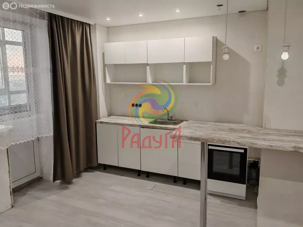 Квартира-студия: Кохма, Машиностроительная улица, 8 (24.2 м) - Фото 2