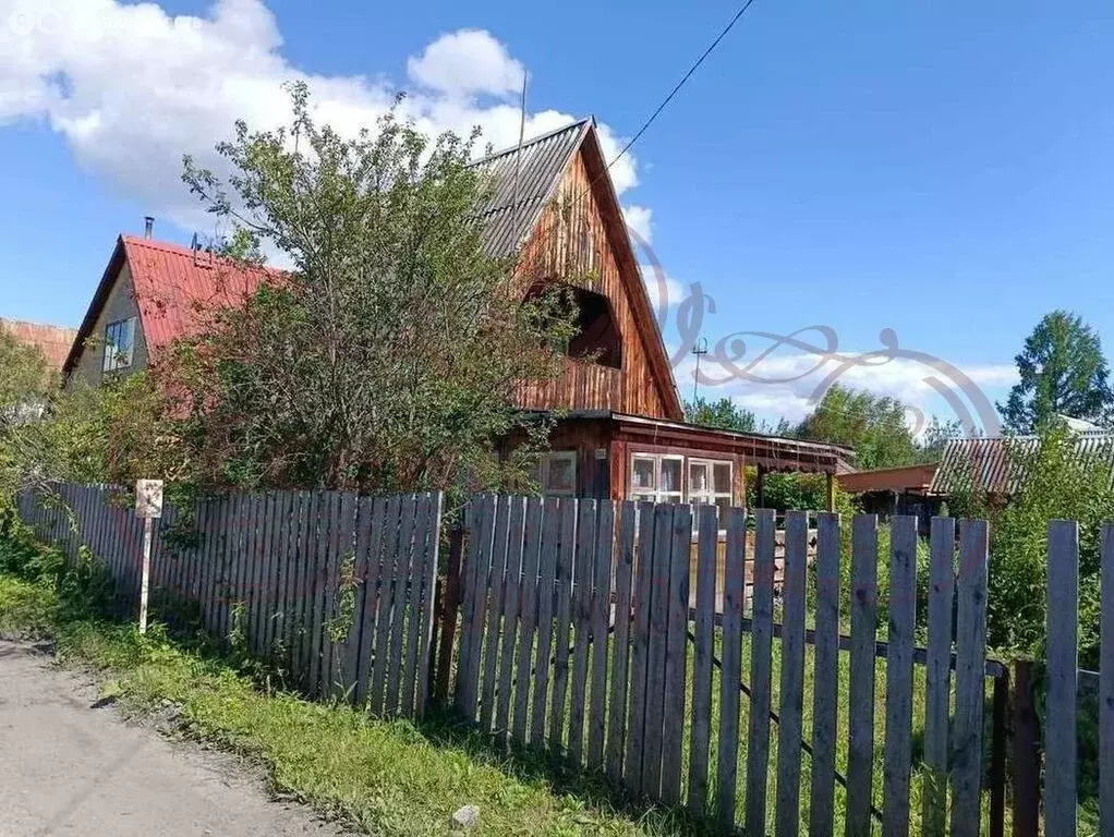 Дом в Курганская область, Кетовский муниципальный округ, СНО Лесное ... - Фото 1