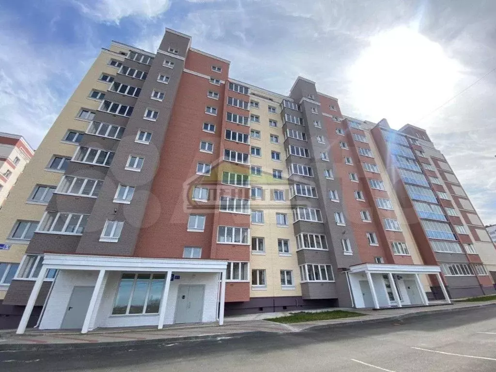 1-к. квартира, 42,5 м, 6/9 эт. - Фото 1