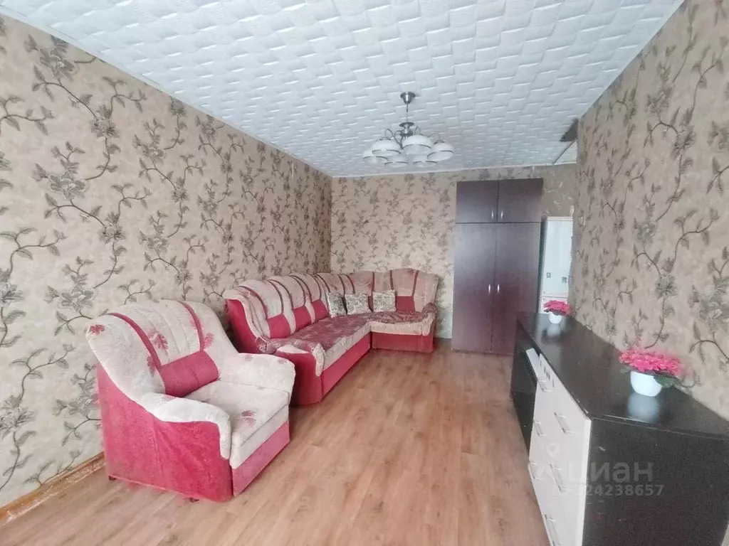 1-к кв. Башкортостан, Уфа ул. Мусоргского, 21/1 (30.3 м) - Фото 2