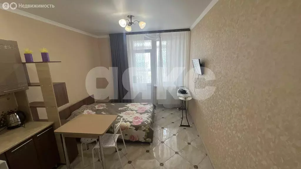 Квартира-студия: Анапа, Таманская улица, 121к13 (26 м) - Фото 2
