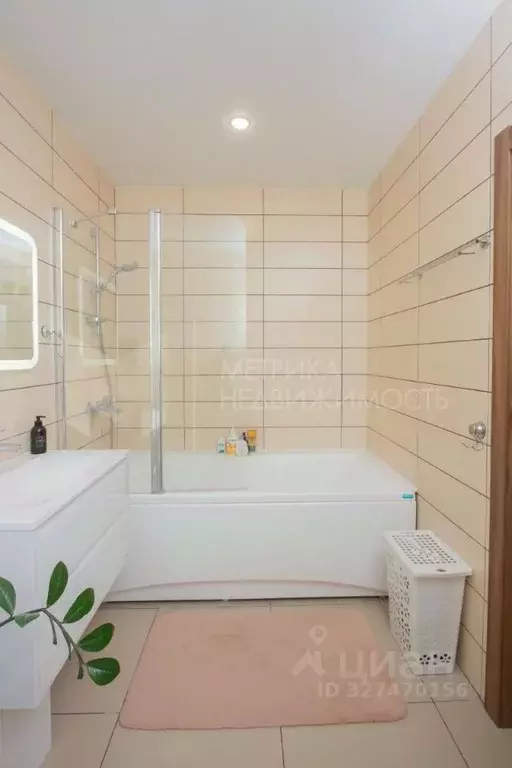 Коттедж в Тюменская область, Тюмень ул. Ярковская, 28Б (100 м) - Фото 1