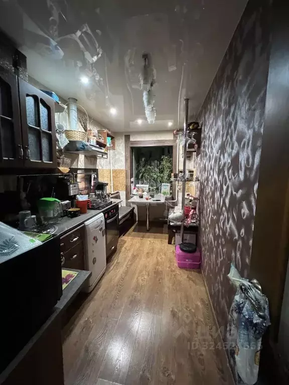 2-к кв. Иркутская область, Ангарск 93-й кв-л, 35 (47.4 м) - Фото 2