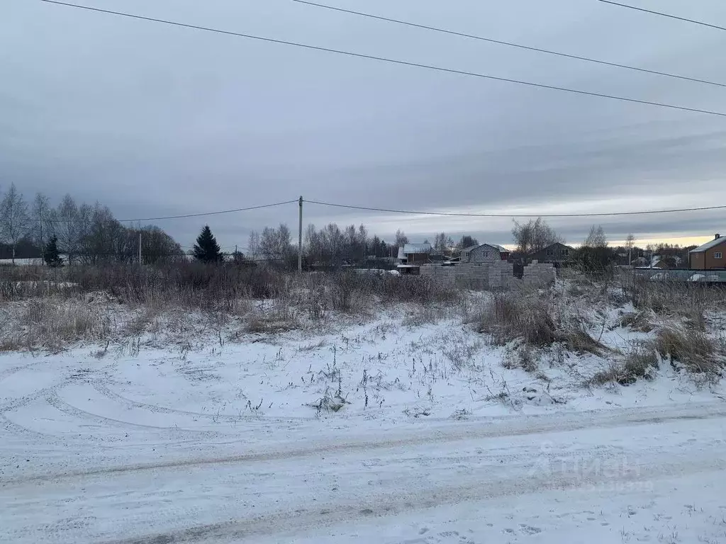 Участок в Московская область, Волоколамск Северное ш., 107А (12.0 ... - Фото 2