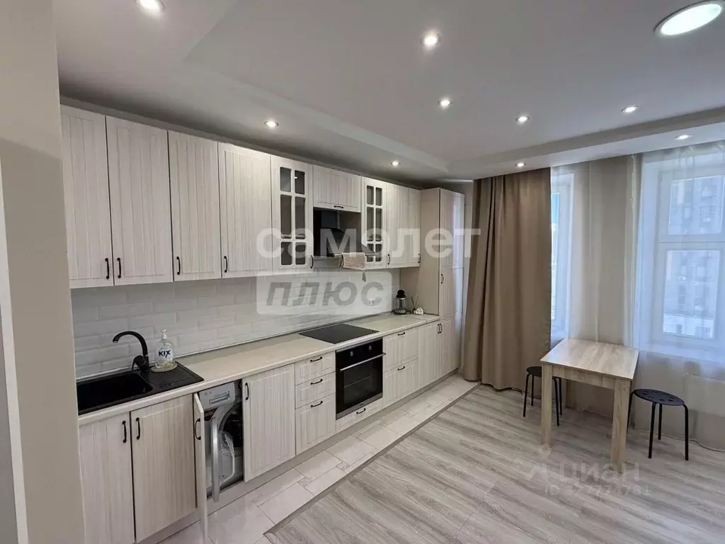 Студия Москва пос. Коммунарка, ул. Фитаревская, 17к1 (26.5 м) - Фото 2