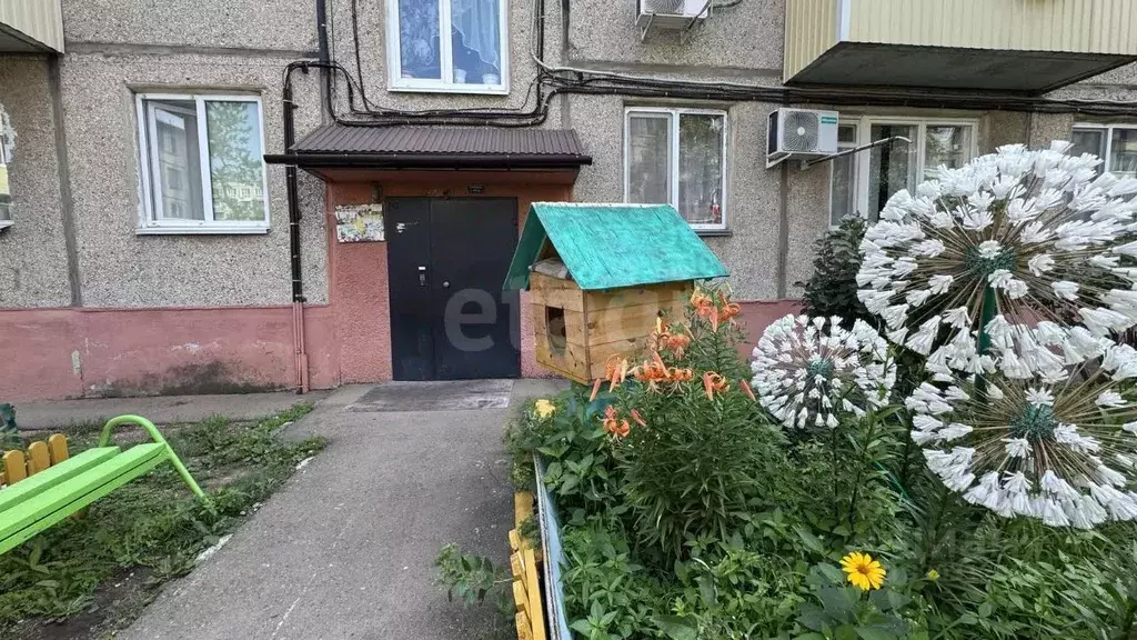 2-к кв. Приморский край, Арсеньев Октябрьская ул., 14/1 (43.4 м) - Фото 1