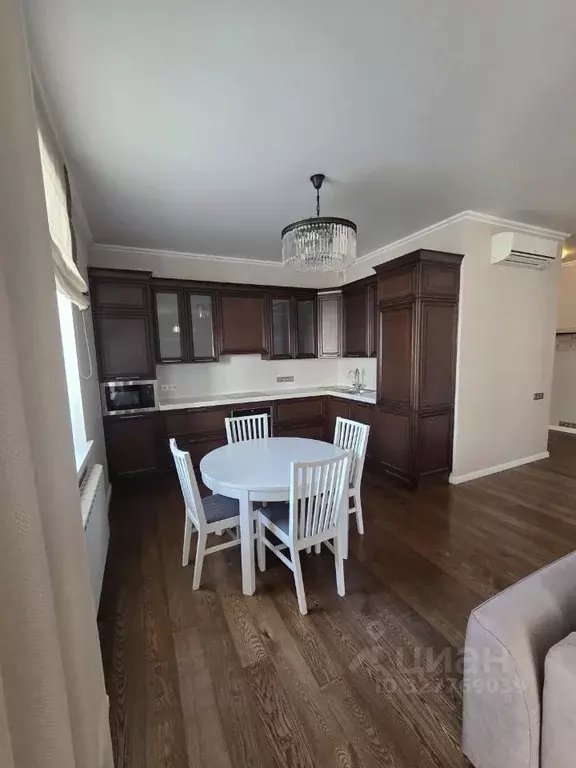 3-к кв. Москва Мосфильмовская ул., 53 (100.0 м) - Фото 2