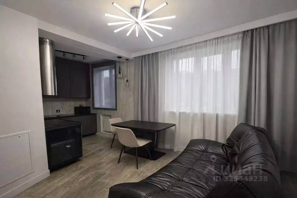 1-к кв. Краснодарский край, Краснодар Станкостроительная ул., 17 (42.0 ... - Фото 2