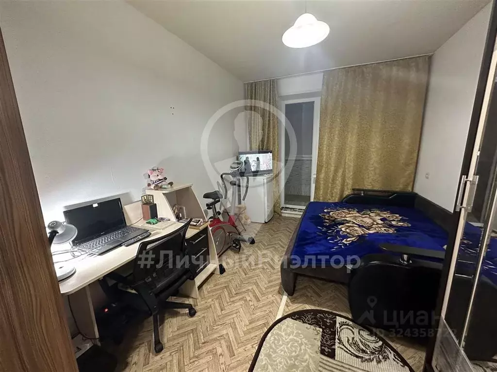 1-к кв. Рязанская область, Новомичуринск г. Пронский муниципальный ... - Фото 1