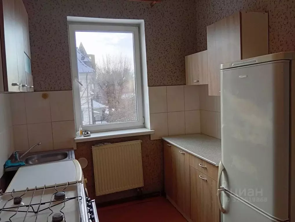 2-к кв. Калининградская область, Калининград ул. Тельмана, 29 (48.0 м) - Фото 2