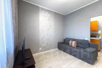 1-к кв. Ханты-Мансийский АО, Сургут ул. Крылова, 32 (24.0 м) - Фото 0