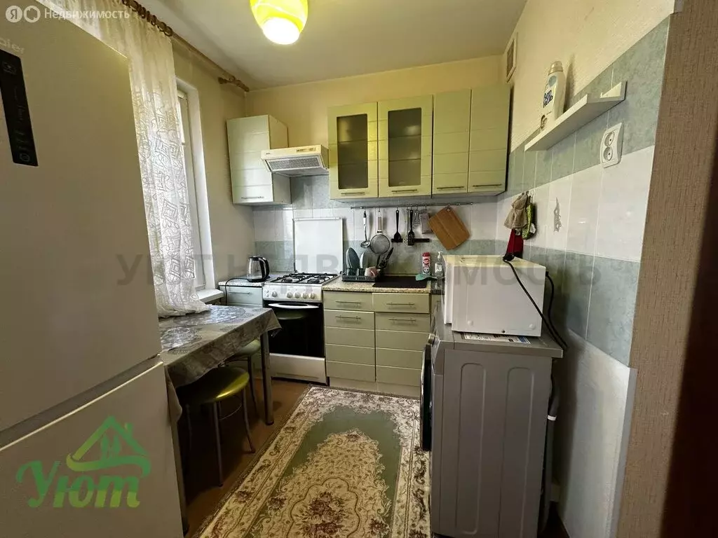 2-комнатная квартира: Жуковский, улица Чкалова, 36 (31.5 м) - Фото 1