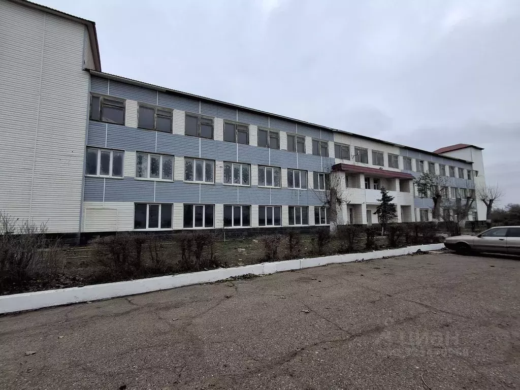 Производственное помещение в Астраханская область, Астрахань ... - Фото 1