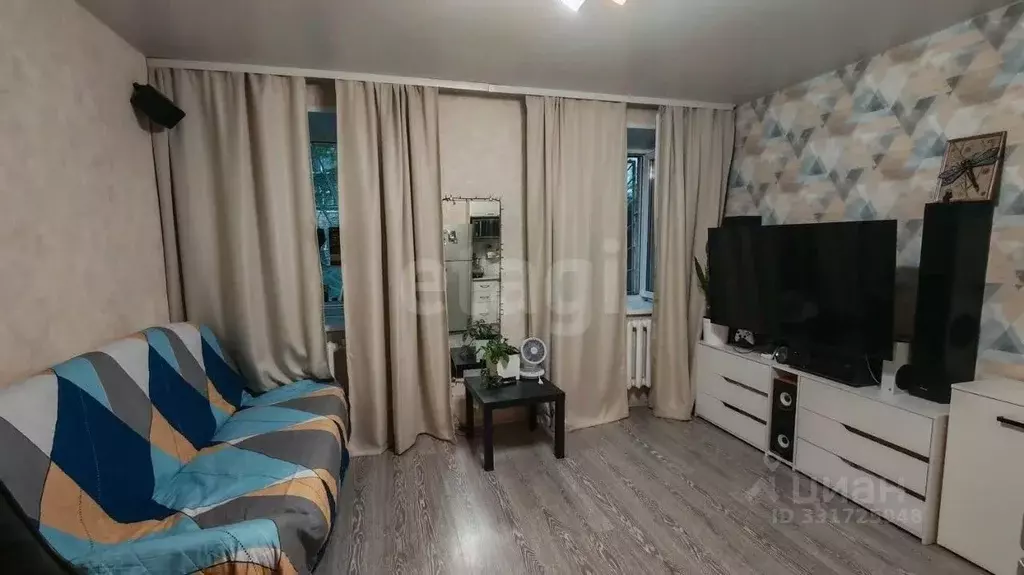 Студия Томская область, Томск Заозерный пер., 16/2 (23.0 м) - Фото 2